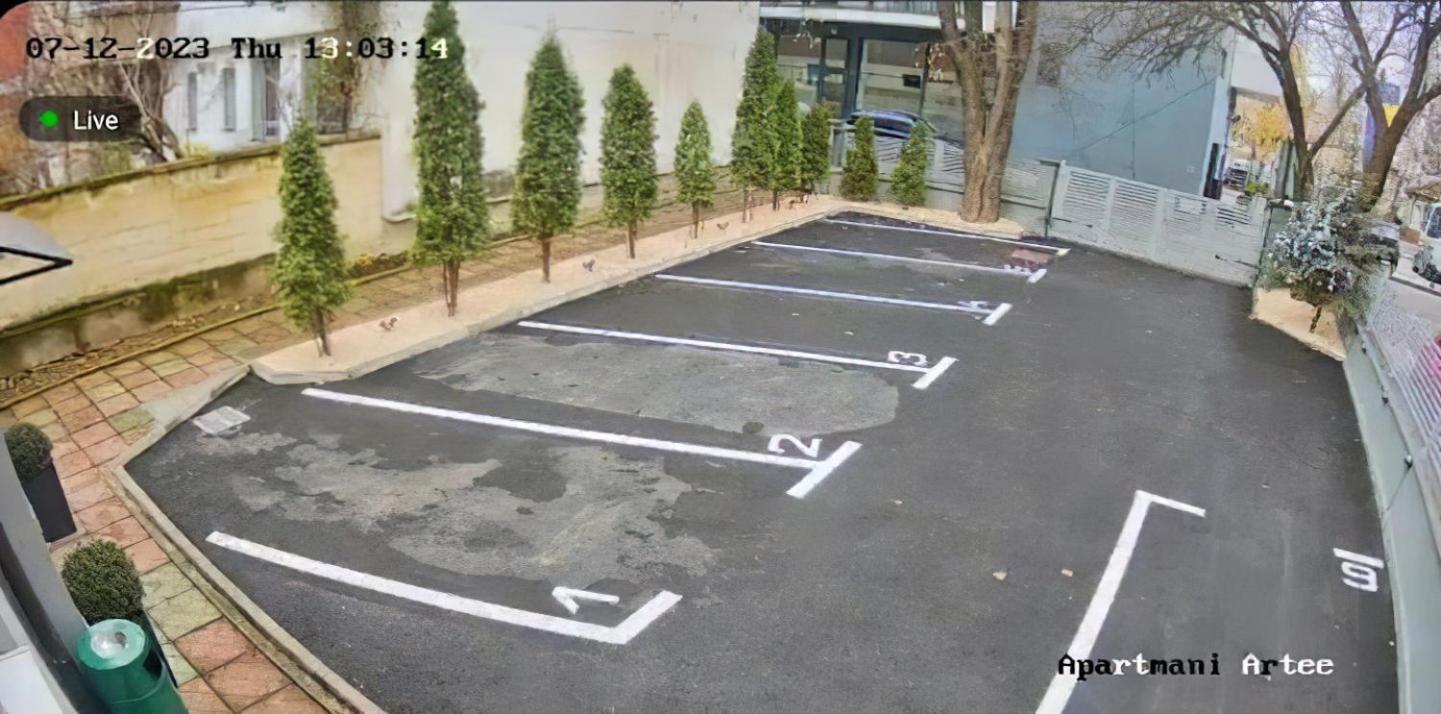 Casa Artee Free Parking * Sarajevo